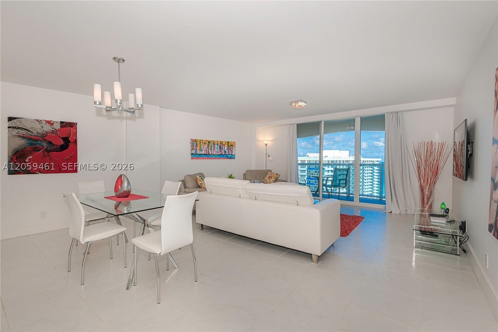 Photo of 3800 S Ocean Dr #1716, Hollywood, FL 33019 (MLS # A12059461)