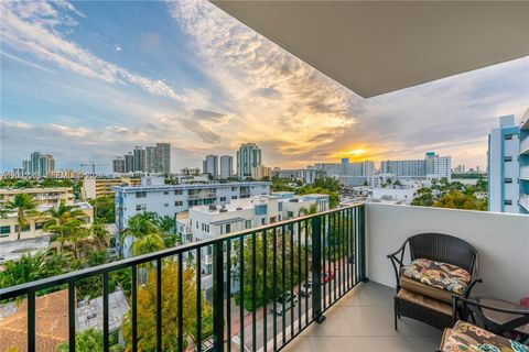 Photo of 1000 Michigan Ave #704, Miami Beach, FL 33139 (MLS # A12001548)