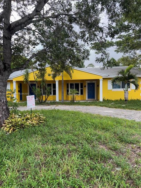 5403 NE 22nd Ter Fort Lauderdale FL 33308