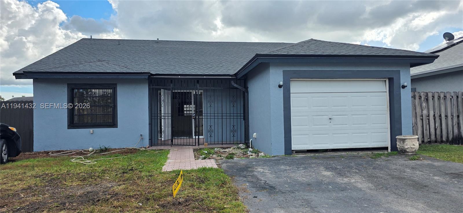 WESTWIND LAKES SEC 5 - Residential Lease