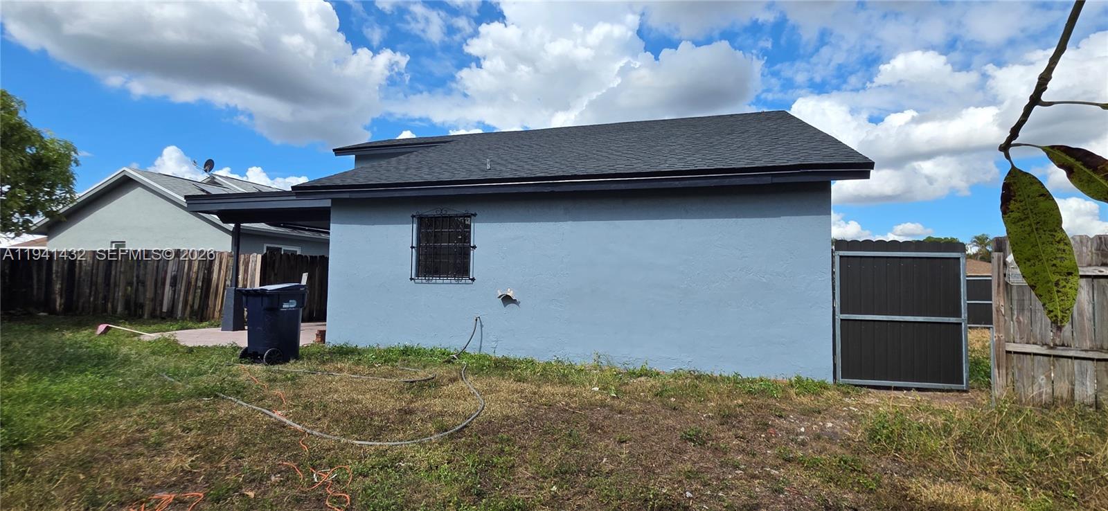 WESTWIND LAKES SEC 5 - Residential Lease