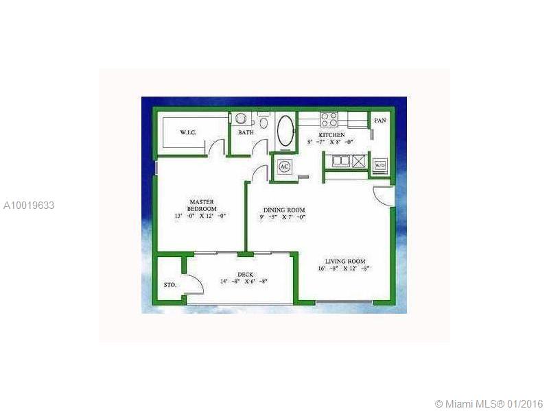 Hollywood Parc Condo - Residential Lease