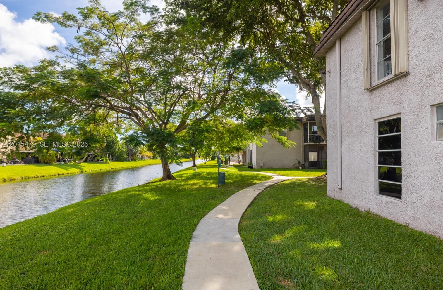KENDALL ACRES CONDO BLDG - Residential Lease
