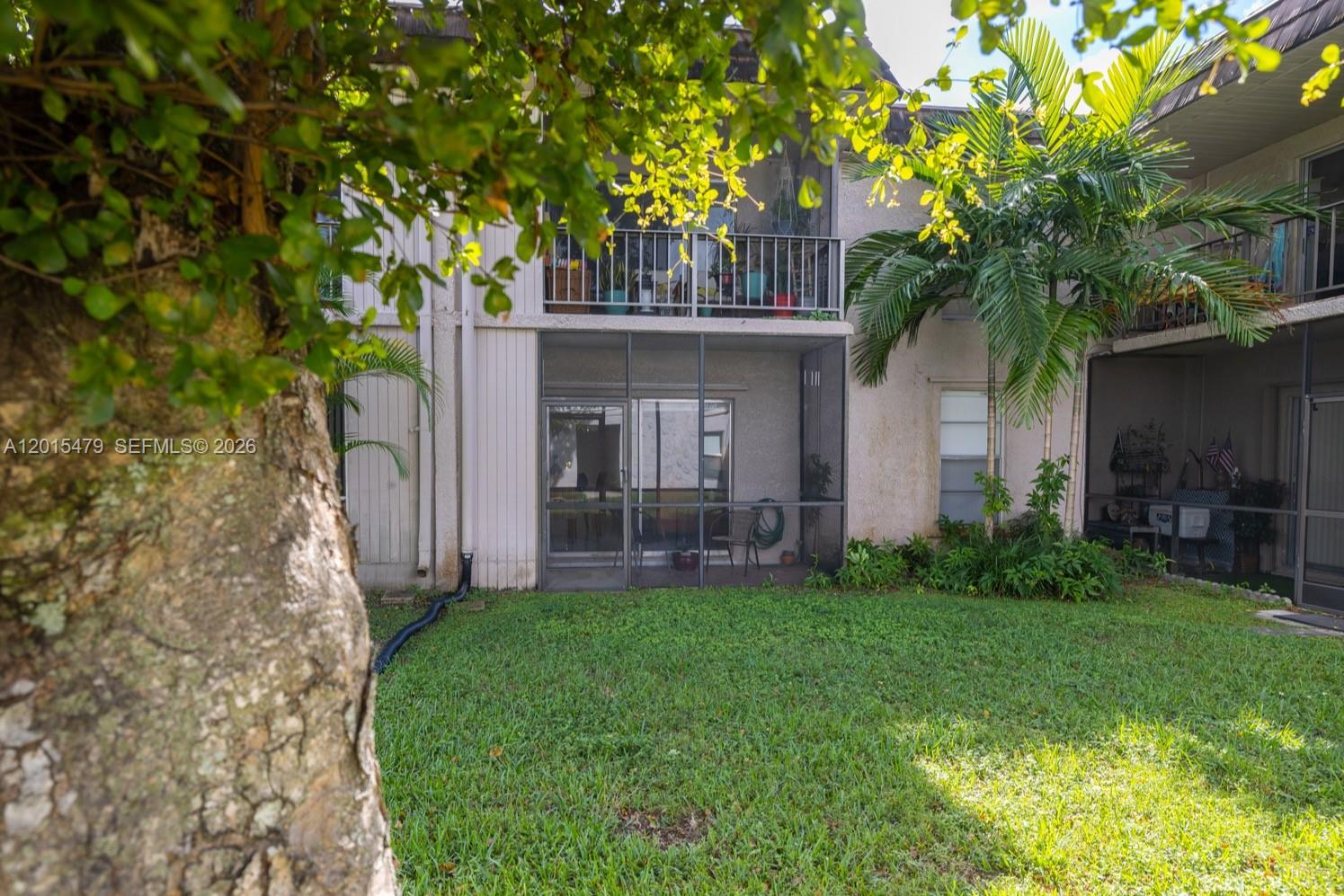 KENDALL ACRES CONDO BLDG - Residential Lease