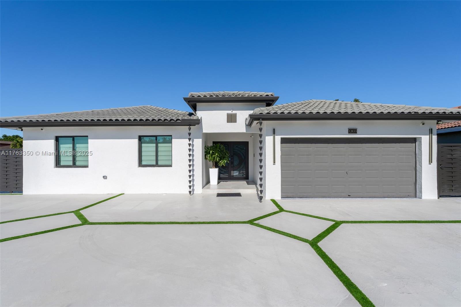 Property for Sale at 12833 Sw 209th Ln, Miami, Broward County, Florida - Bedrooms: 4 
Bathrooms: 2  - $875,000