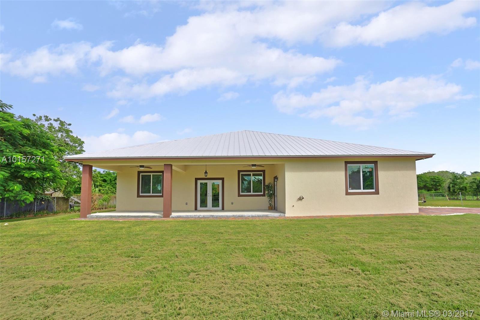 Bonanza Ranch Estates - Residential