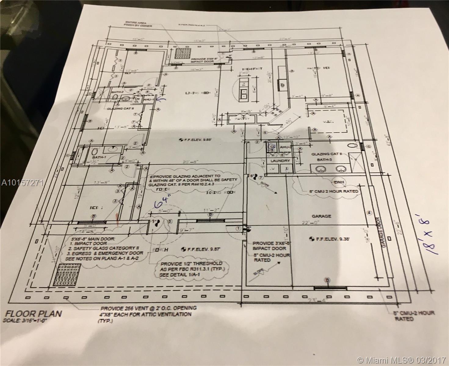 Bonanza Ranch Estates - Residential