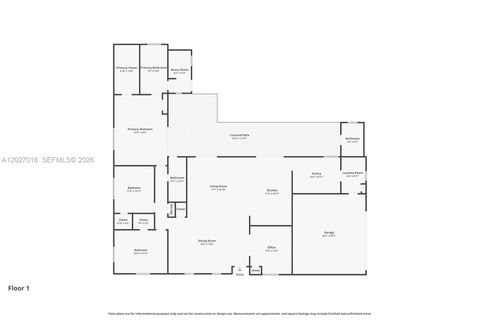 Tiny photo for 4730 SW 89th Ave, Miami, FL 33165 (MLS # A12027018)