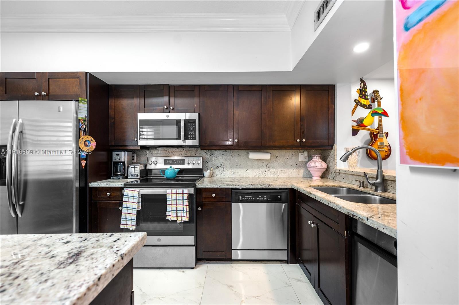 AMARETTO - Residential