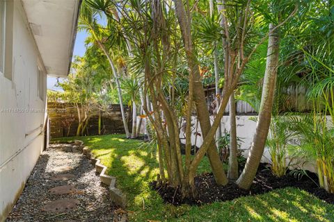 A home in Miami Beach