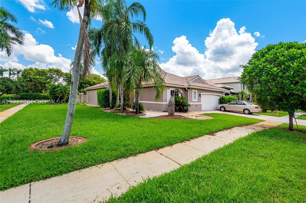 Photo of 16269 SW 6th St, Pembroke Pines, FL 33027 (MLS # A12024865)