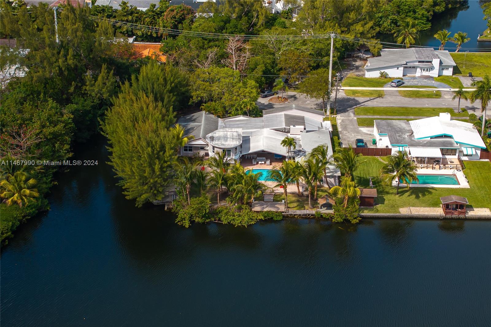 ENCHANTED LAKE - Residential Lease