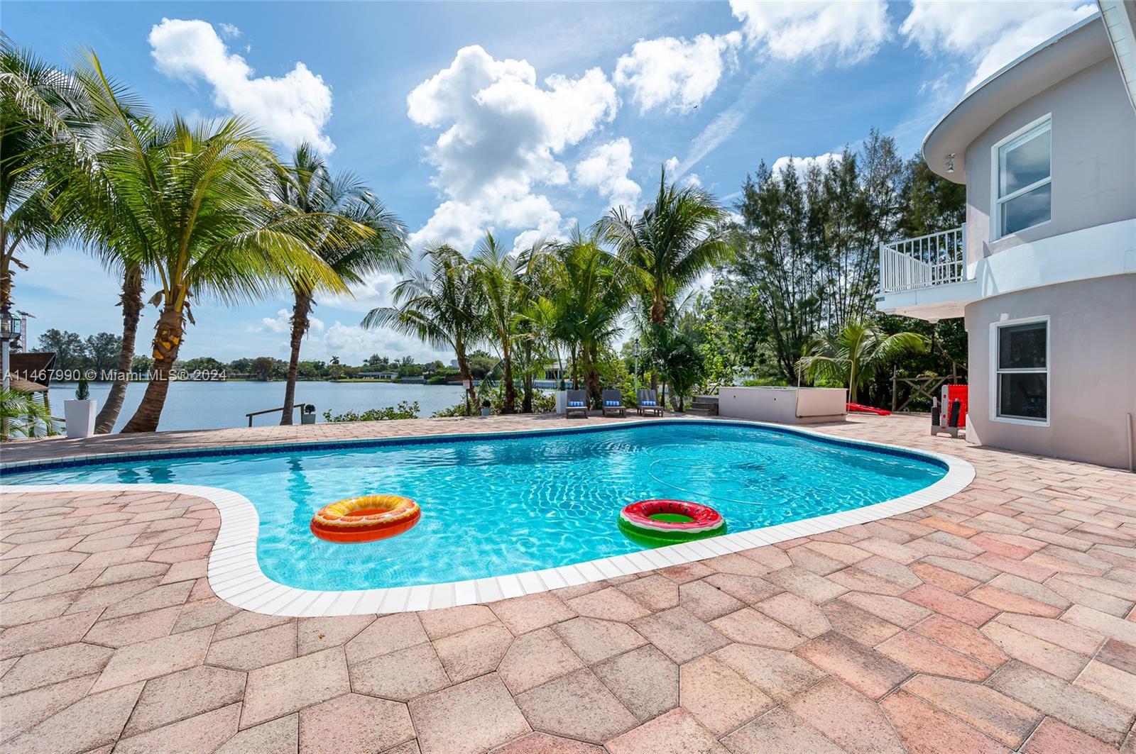 ENCHANTED LAKE - Residential Lease