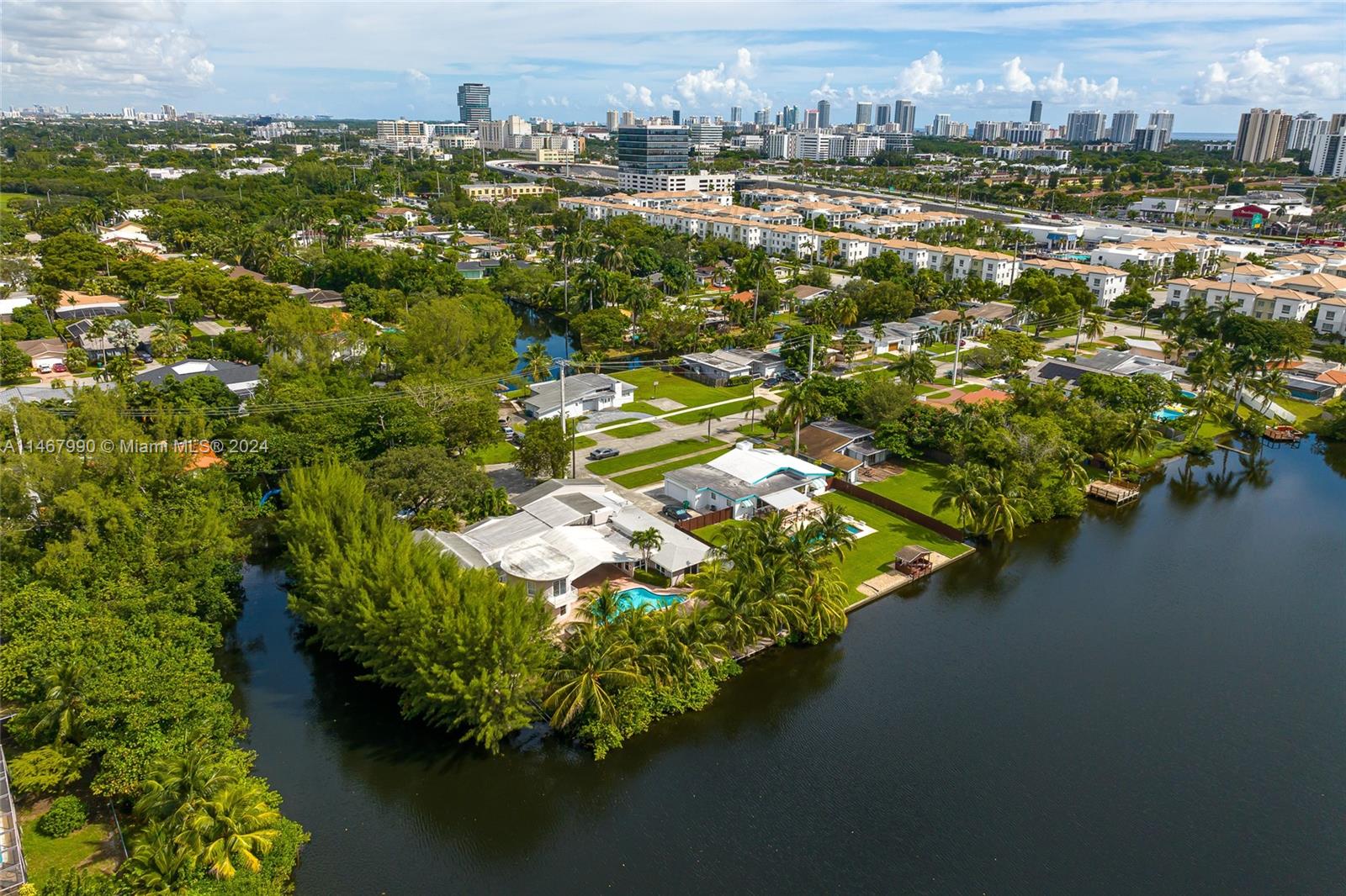 ENCHANTED LAKE - Residential Lease