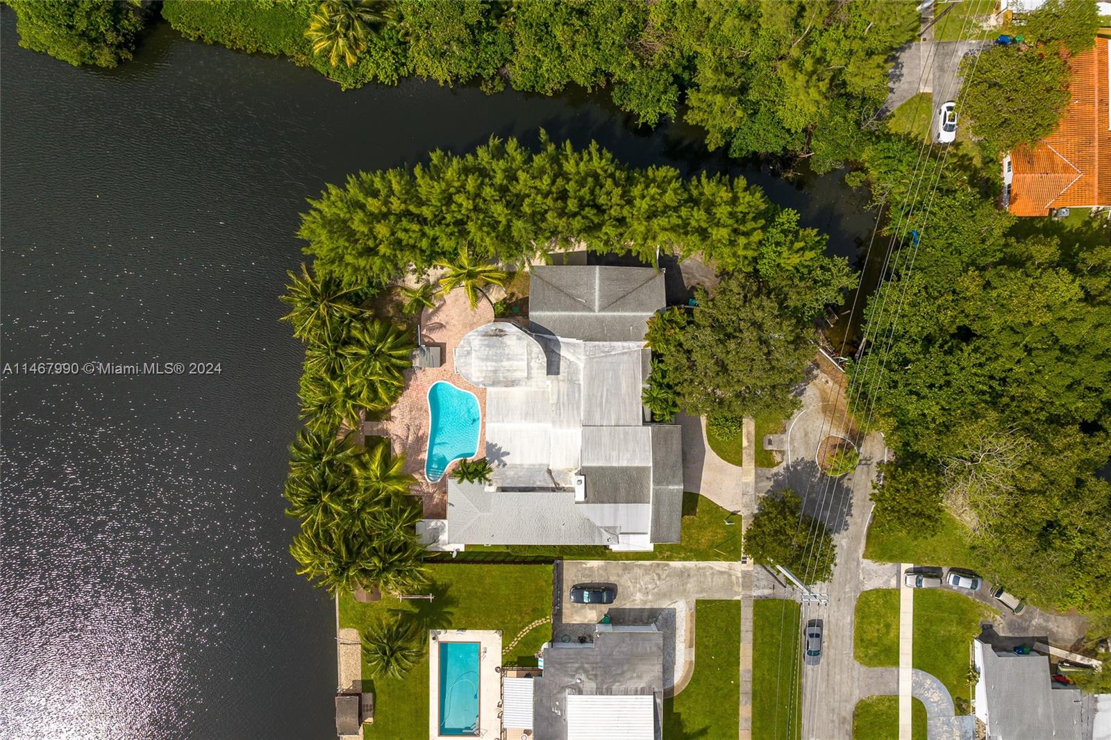 ENCHANTED LAKE - Residential Lease