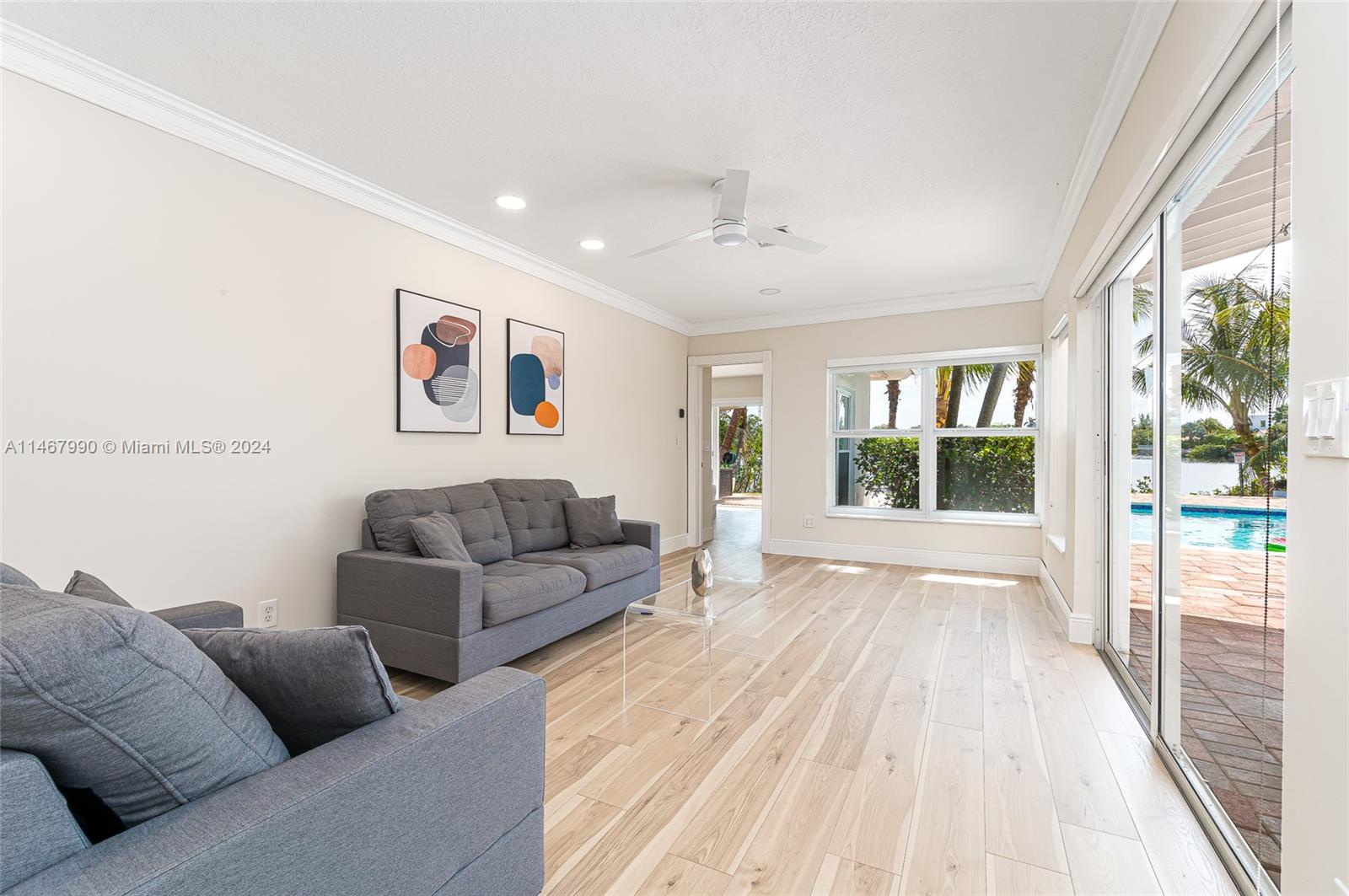 ENCHANTED LAKE - Residential Lease