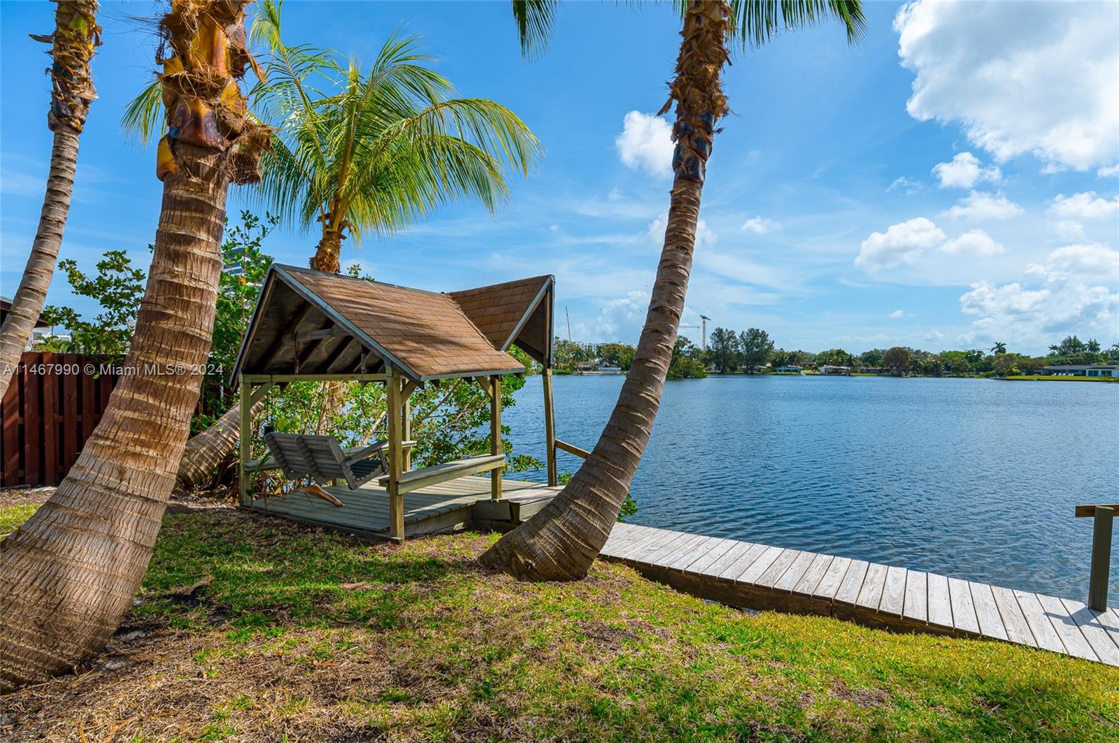 ENCHANTED LAKE - Residential Lease