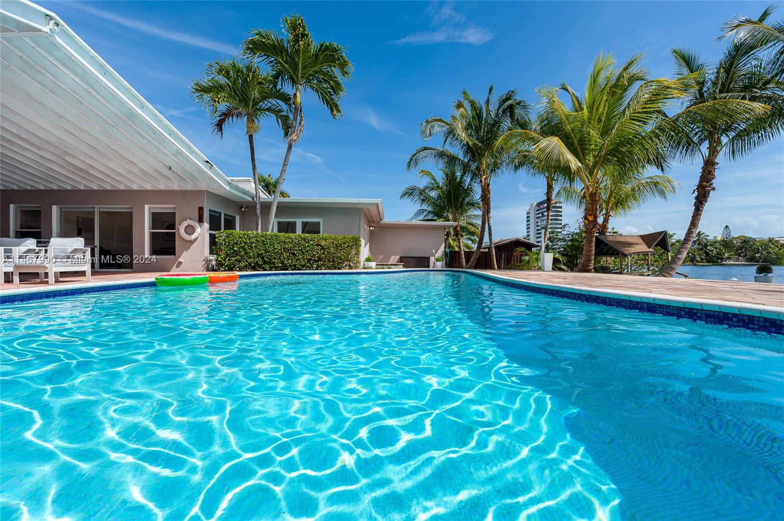 ENCHANTED LAKE - Residential Lease