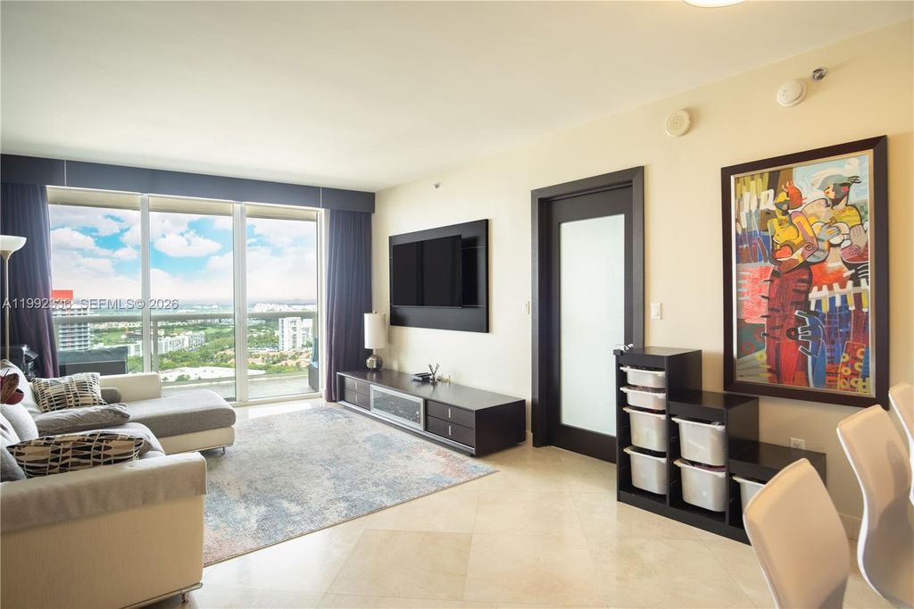 Photo of 1850 S Ocean Dr #3509, Hallandale Beach, FL 33009 (MLS # A11992336)