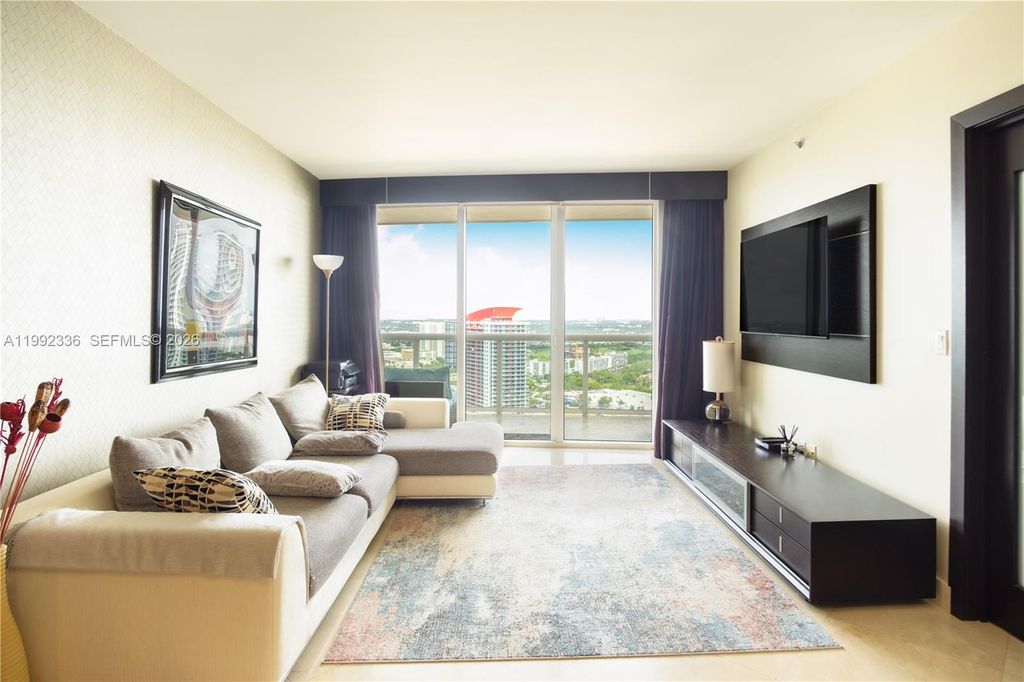 Photo of 1850 S Ocean Dr #3509, Hallandale Beach, FL 33009 (MLS # A11992336)