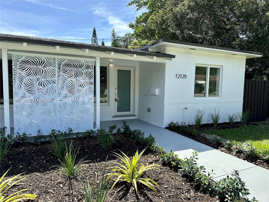 Photo of 12125 NE 7th Ave, North Miami, FL 33161 (MLS # A11977960)