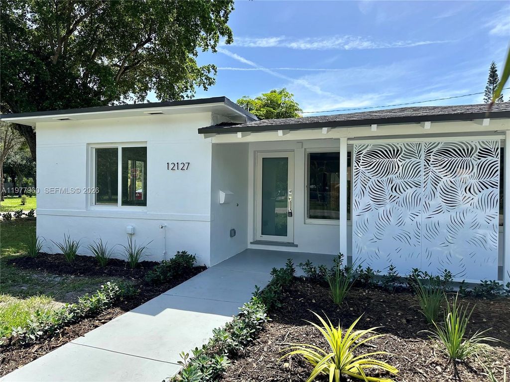 Photo of 12125 NE 7th Ave, North Miami, FL 33161 (MLS # A11977960)