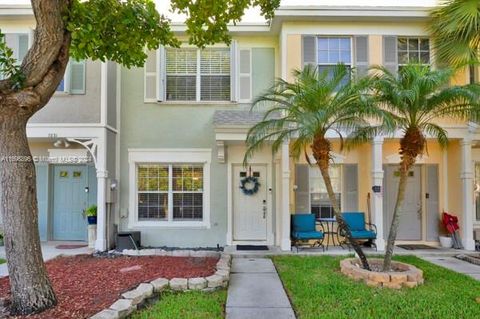 A home in Tamarac