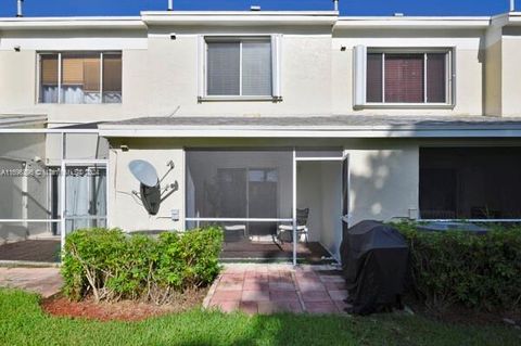 A home in Tamarac