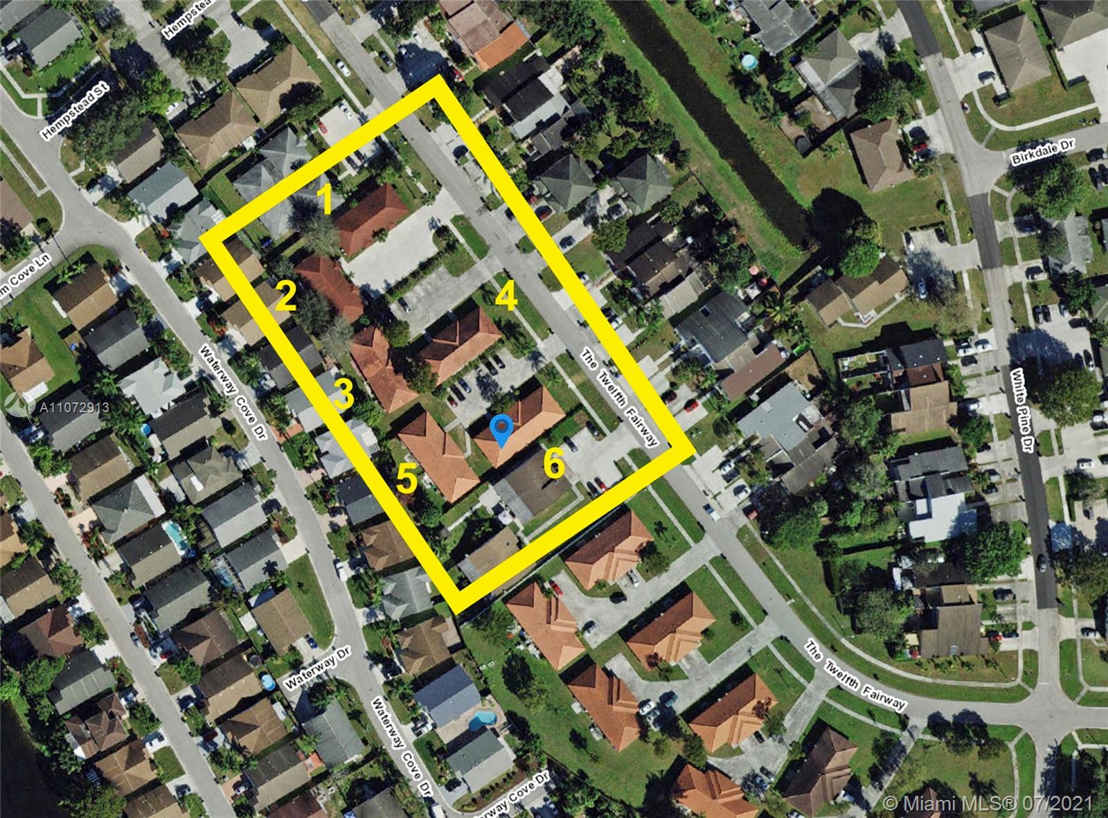SOUTH SHORE 4 OF WELLINGT - Residential Income