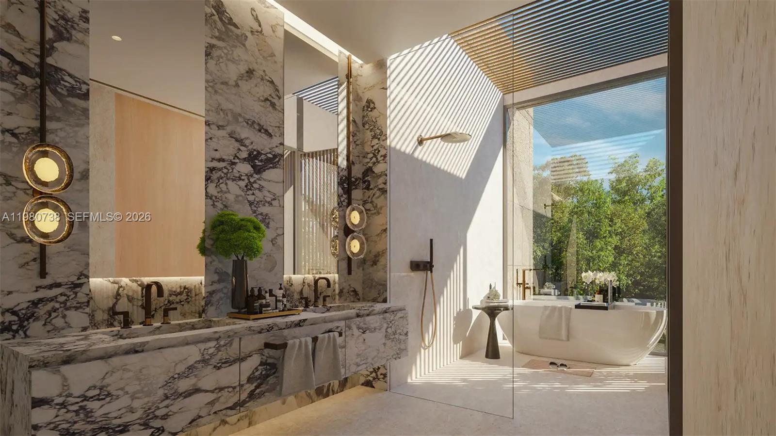 Al Barari - Residential