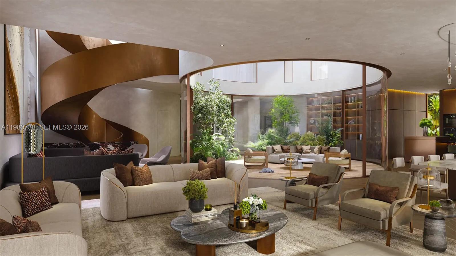 Al Barari - Residential