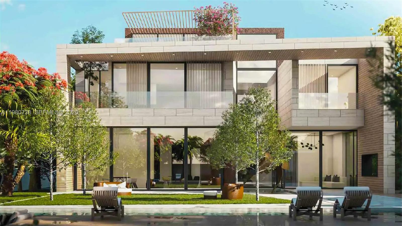 Al Barari - Residential