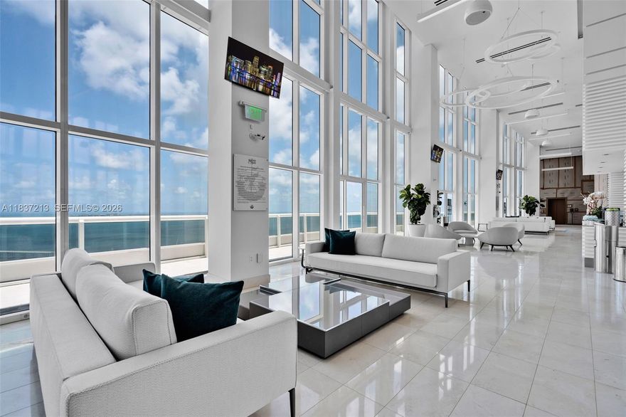 Timeless elegance meets contemporary luxury in this exceptional residence at the prestigious Santa Maria. A rare offering, this 2,100 sq. ft. home combines classic sophistication with modern comfort, wrapped in one of Miami’s most iconic addresses.
Expansive living spaces flow seamlessly to a wraparound balcony, framing sweeping sunset and city views. The thoughtfully designed layout includes 2 spacious bedrooms, 2.5 bathrooms, and a separate laundry room. Floor-to-ceiling windows illuminate every room with natural light and showcase the stunning skyline at every angle.
As an owner, you’ll enjoy a curated collection of world-class amenities: a state-of-the-art fitness center, children’s playroom, Pilates studio, community room, concierge, valet, and the soon-to-be-completed resort-style pool and tennis courts. A perfect opportunity to own a refined residence in one of Brickell’s most coveted and private communities. easy to show