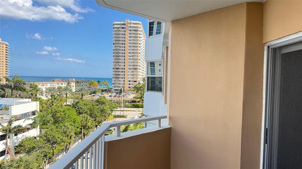 Photo of 1965 S Ocean Dr #5D, Hallandale Beach, FL 33009 (MLS # A11998809)