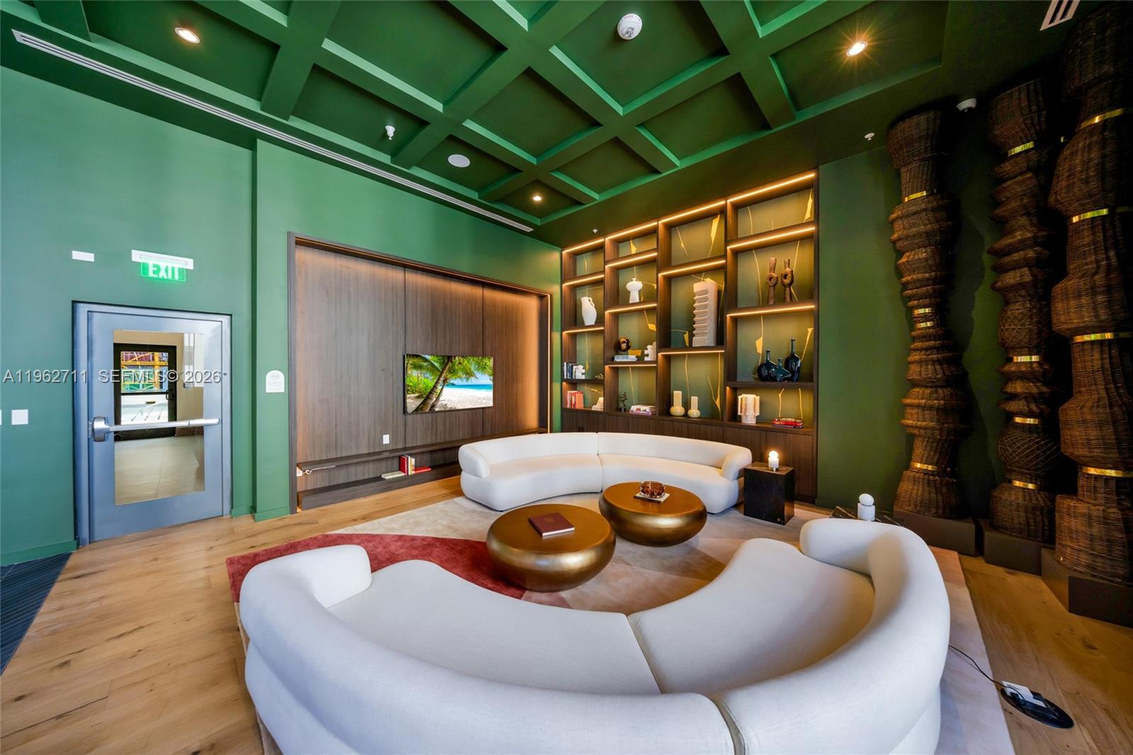 The Crossby Miami Worldcen - Residential