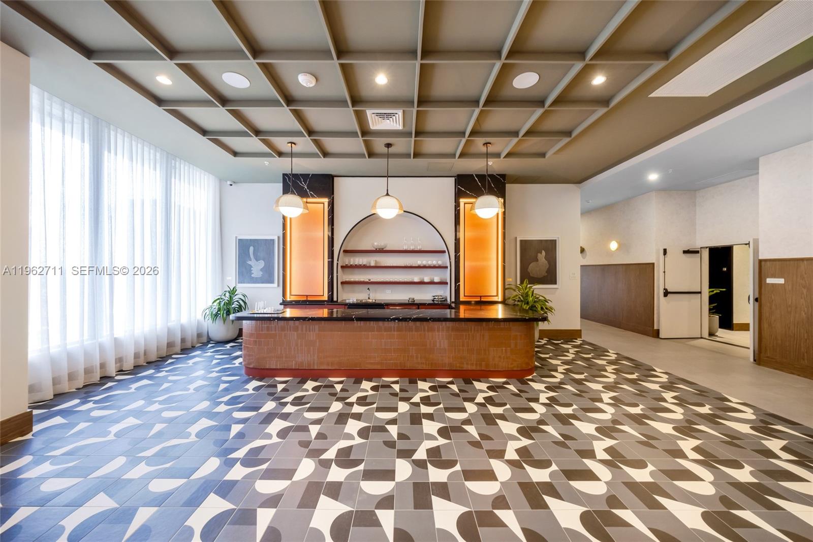 The Crossby Miami Worldcen - Residential