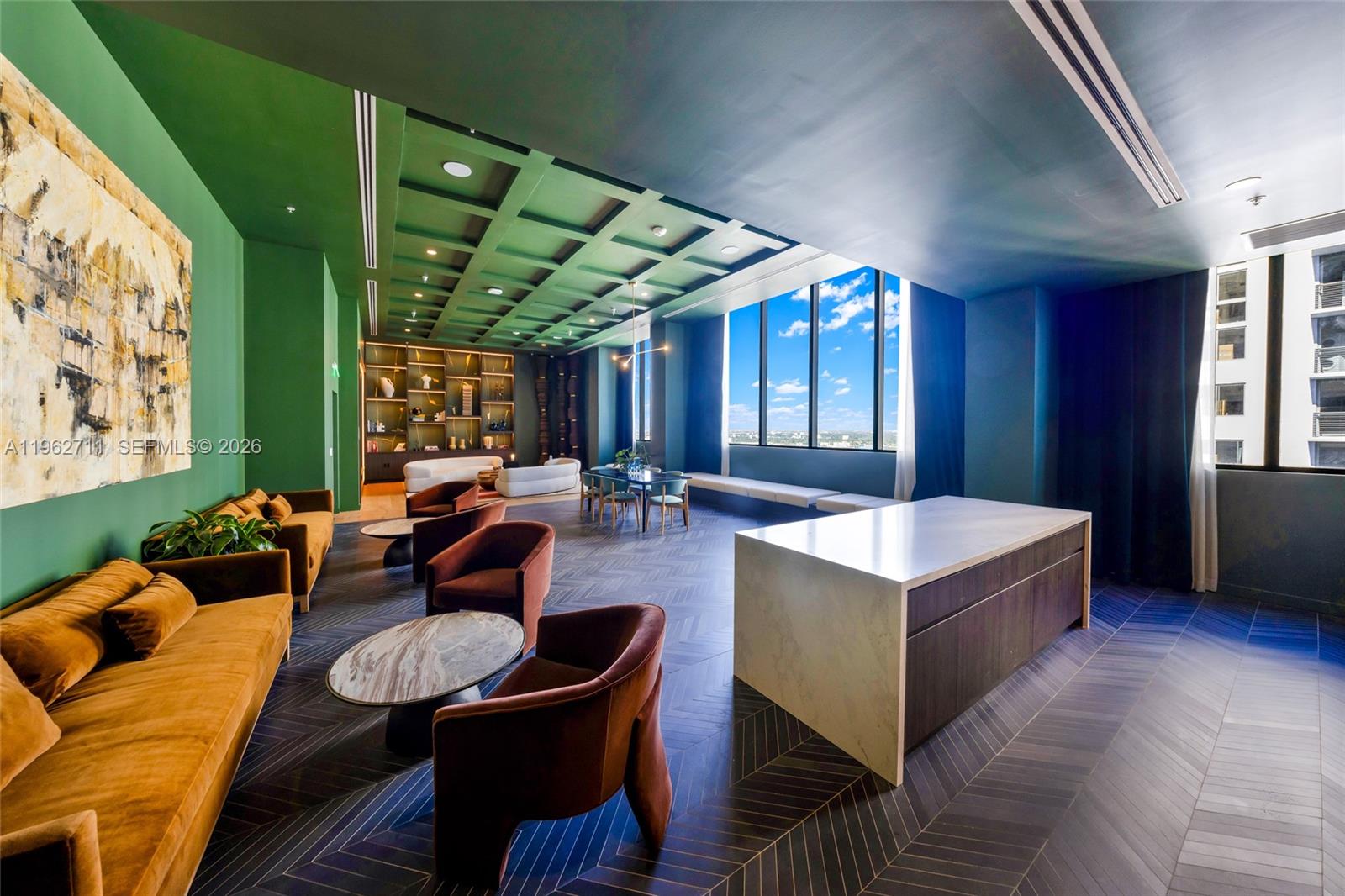 The Crossby Miami Worldcen - Residential