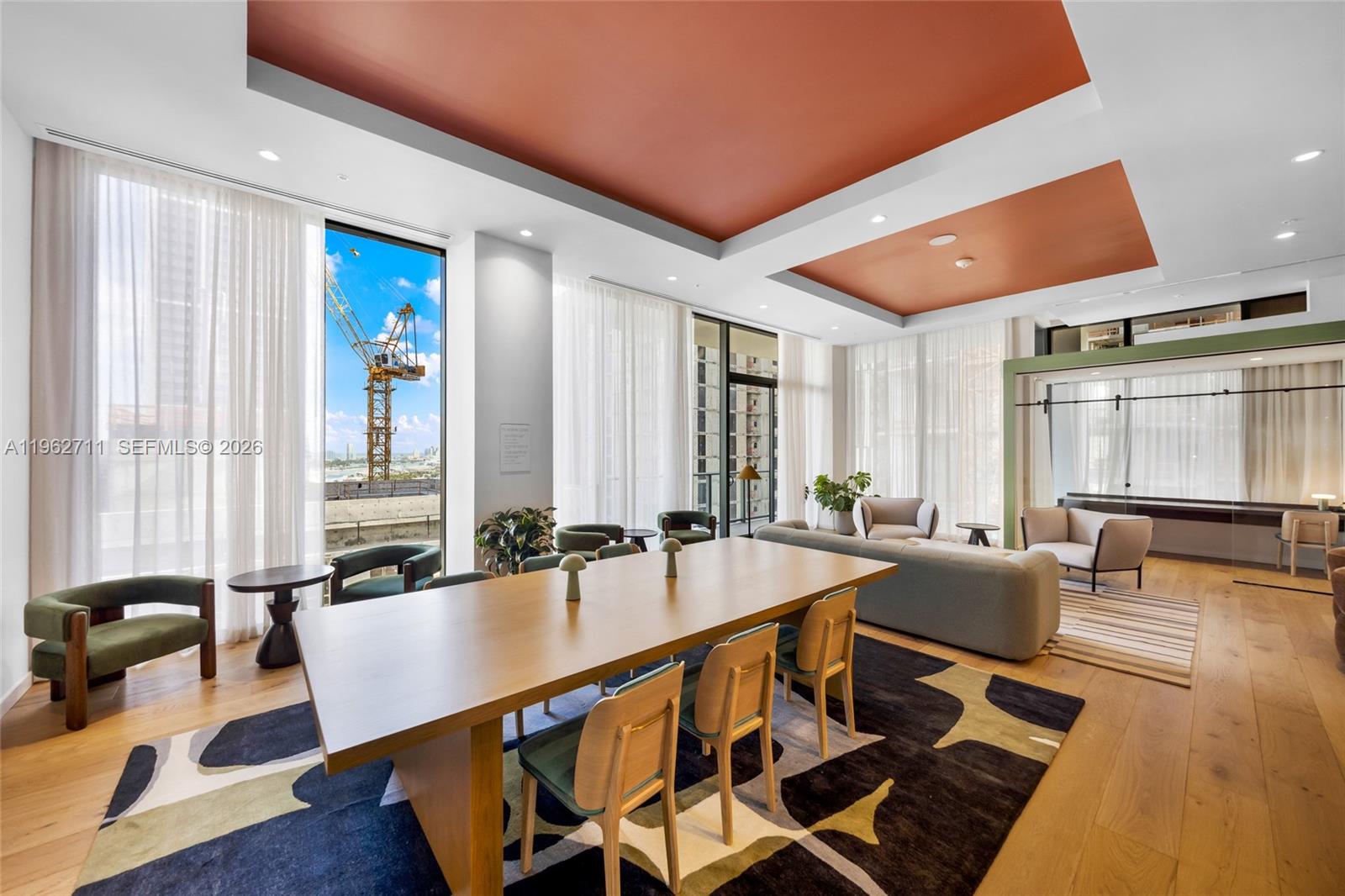 The Crossby Miami Worldcen - Residential