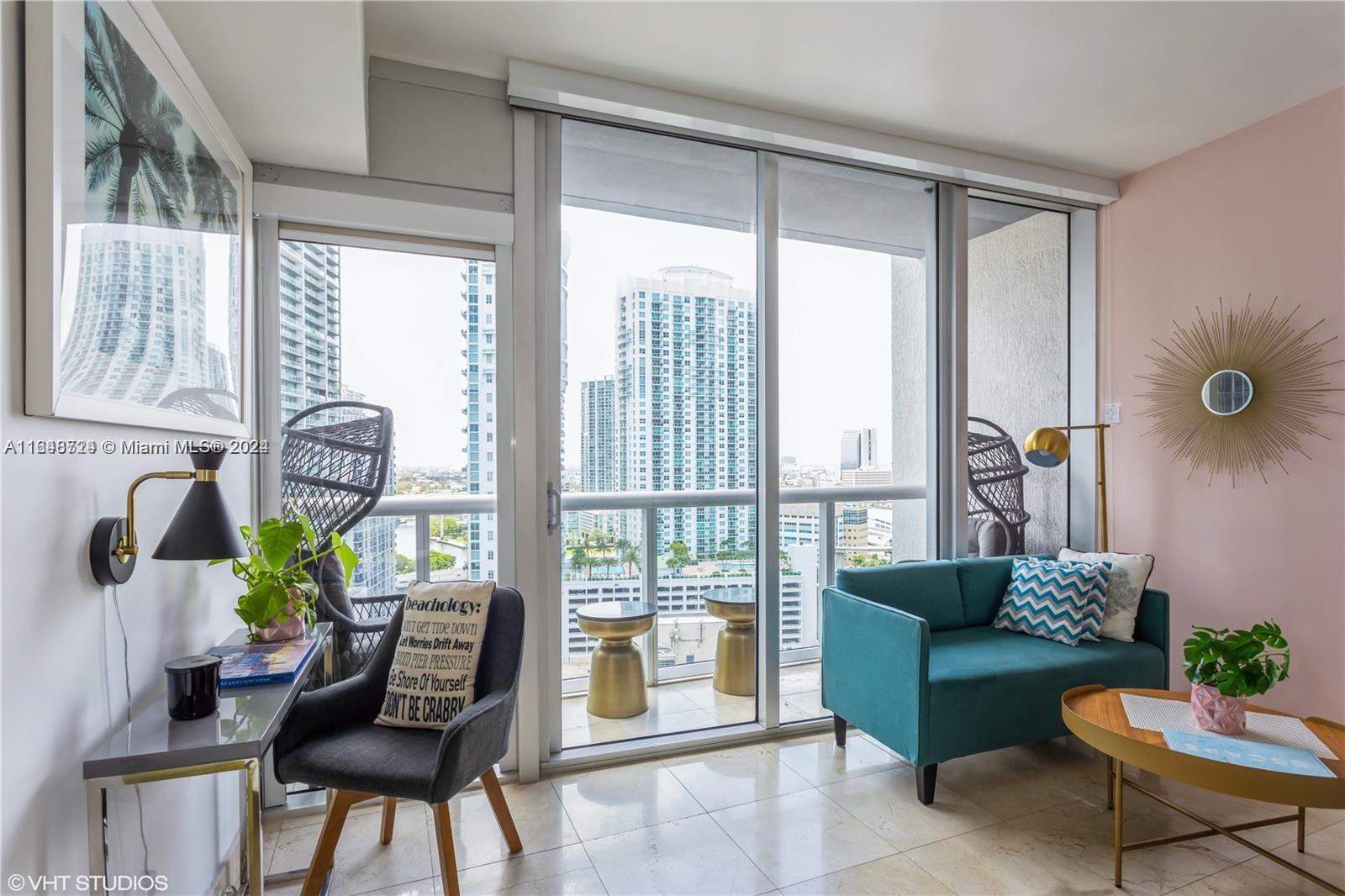 ICON BRICKELL CONDO NO 3 - Residential