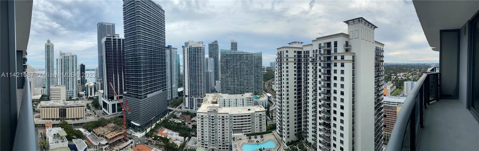 BRICKELL HEIGHTS WEST CON - Residential