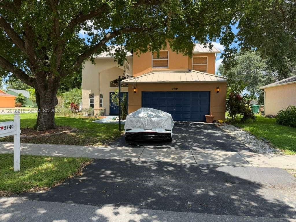 Photo of 5740 SW 57th Way, Davie, FL 33314 (MLS # A12018618)