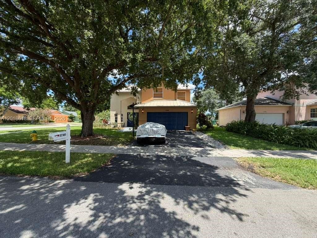 Photo of 5740 SW 57th Way, Davie, FL 33314 (MLS # A12018618)