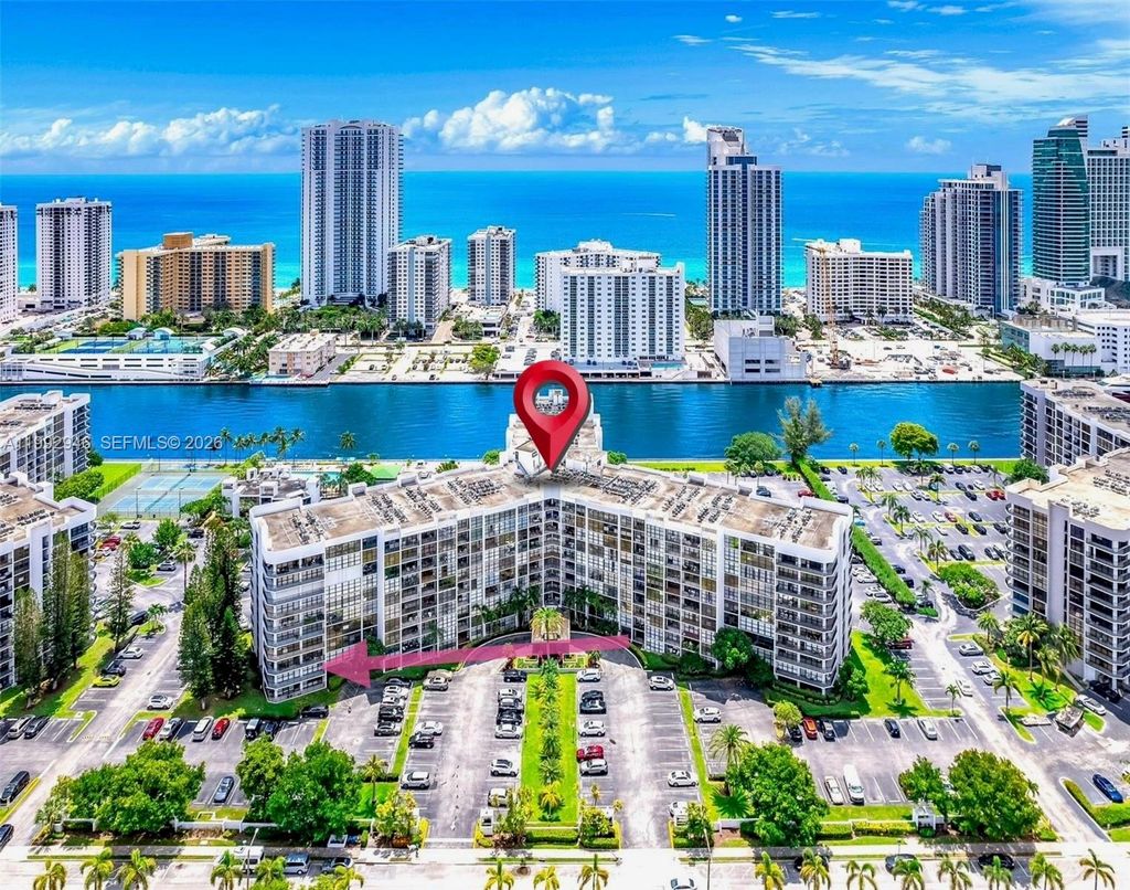 Photo of 800 Parkview Dr #230, Hallandale Beach, FL 33009 (MLS # A11992946)