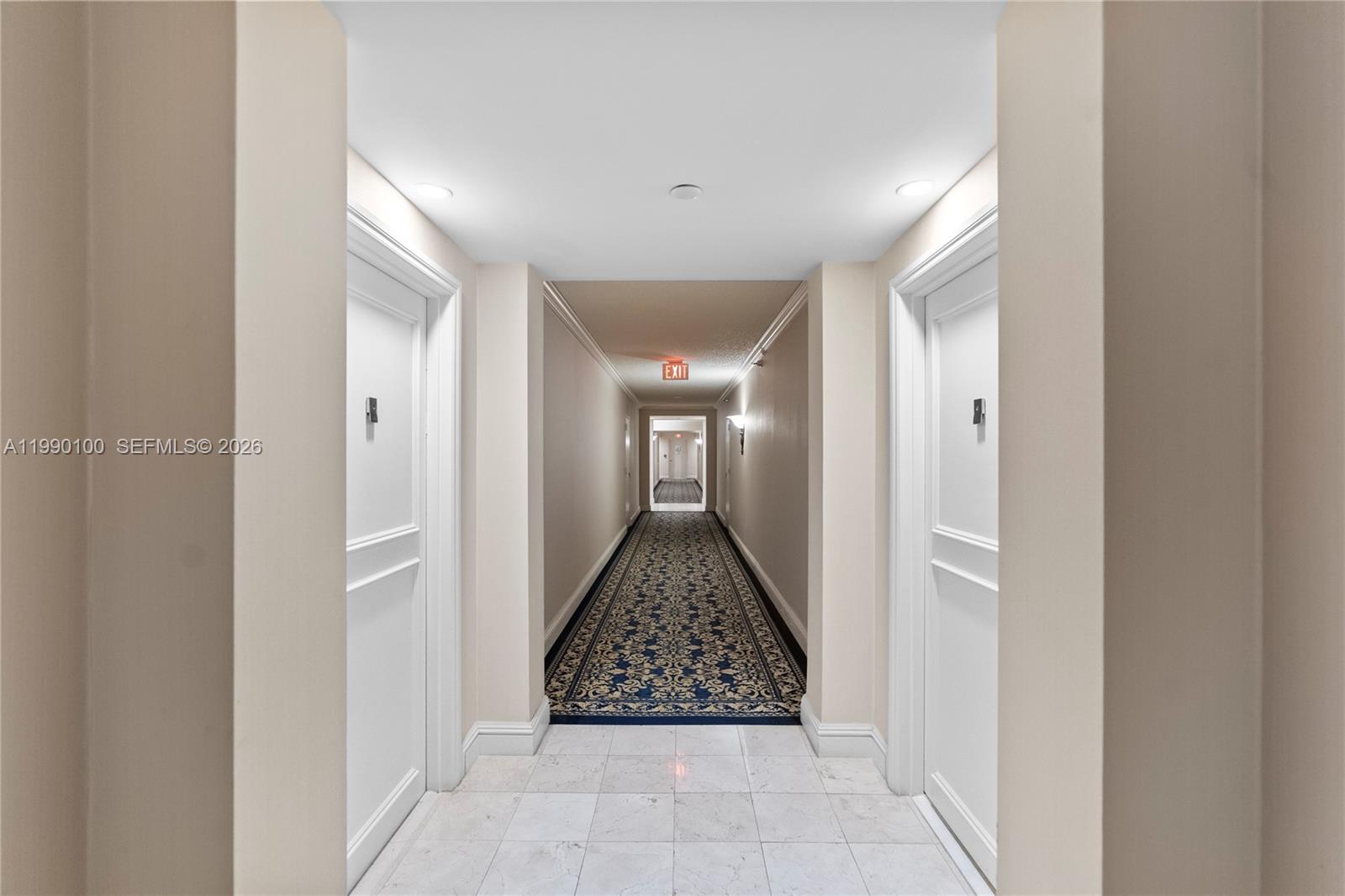 MYSTIC POINTE TOWER 500 C - Residential