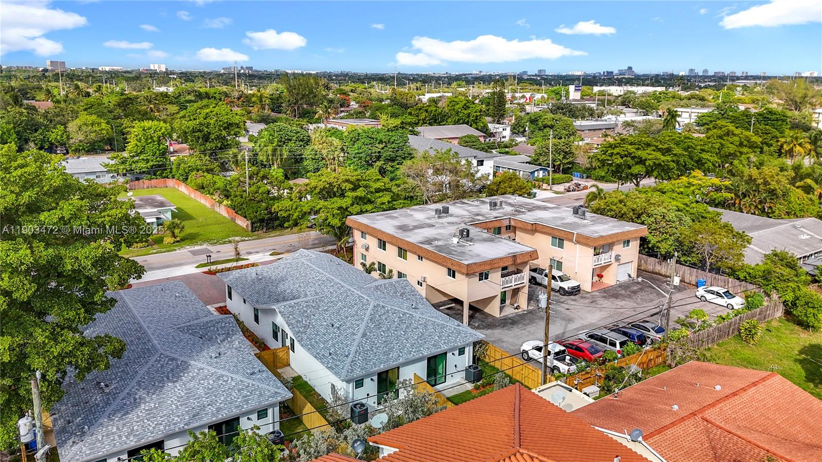 PROSPECT GARDENS - Residential Lease