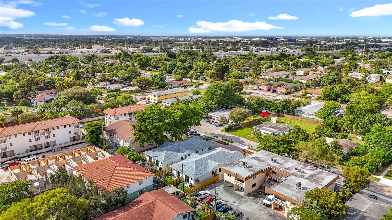 PROSPECT GARDENS - Residential Lease