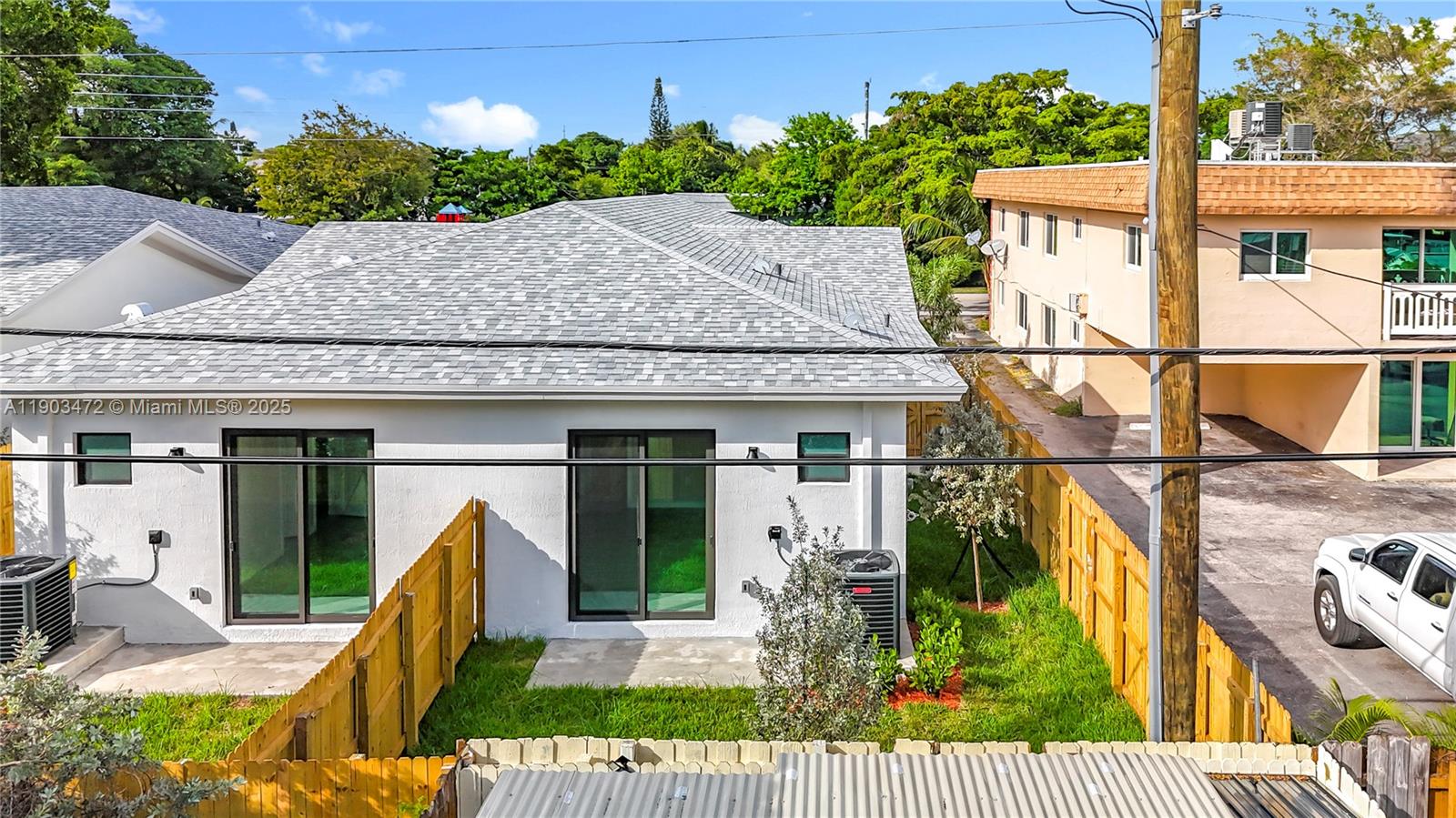 PROSPECT GARDENS - Residential Lease