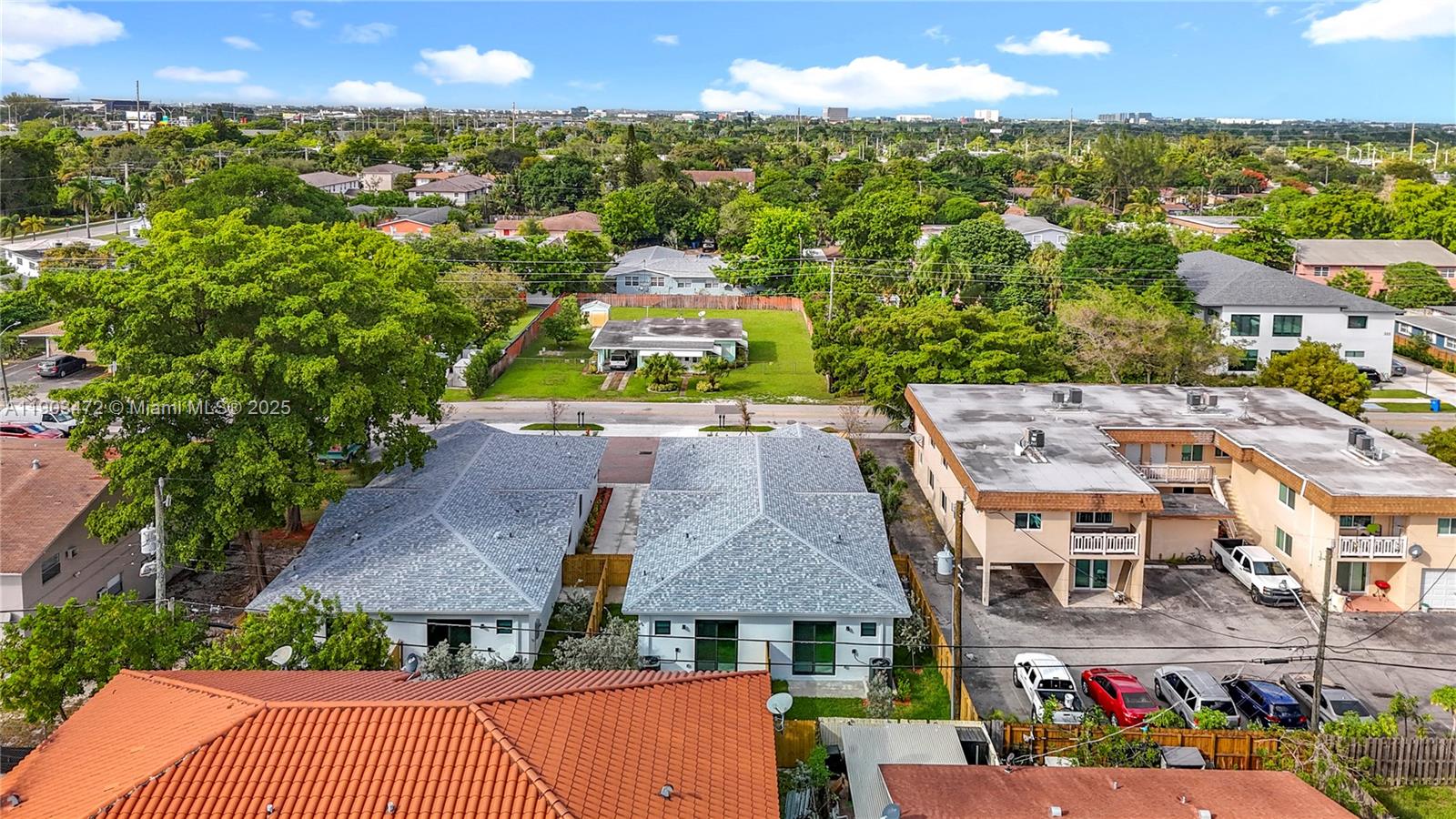 PROSPECT GARDENS - Residential Lease