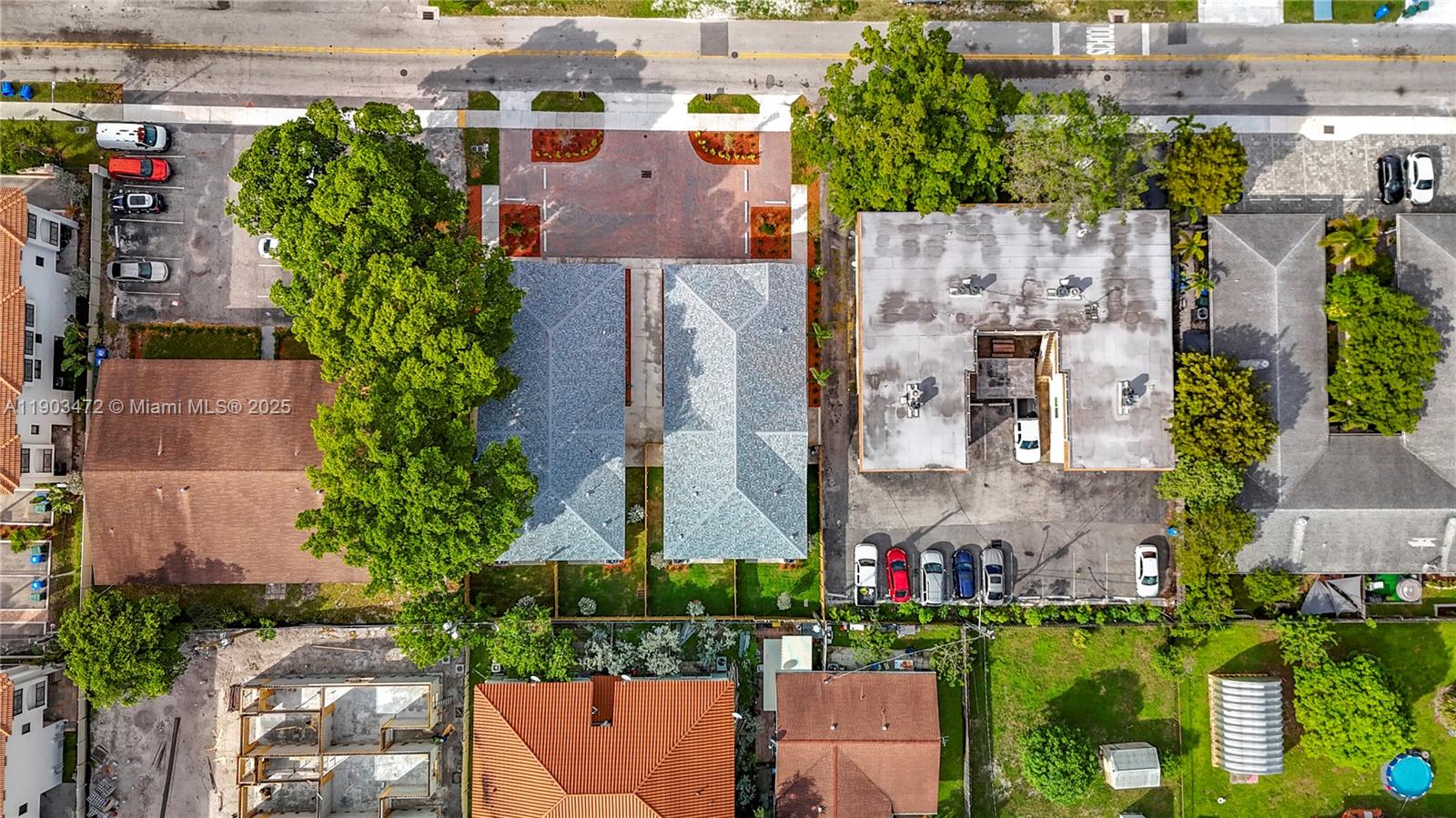 PROSPECT GARDENS - Residential Lease