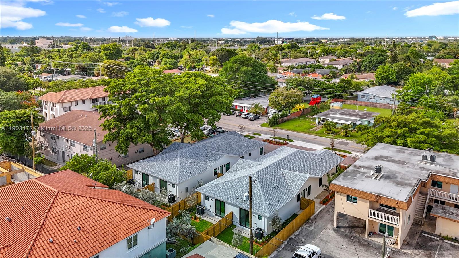 PROSPECT GARDENS - Residential Lease